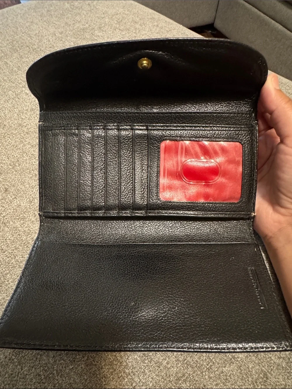 Dooney & Bourke classic black